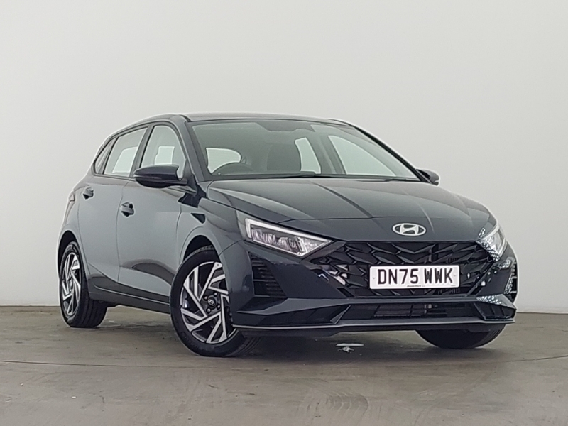 Hyundai I20 1.0T Gdi Advance Nav Grey
