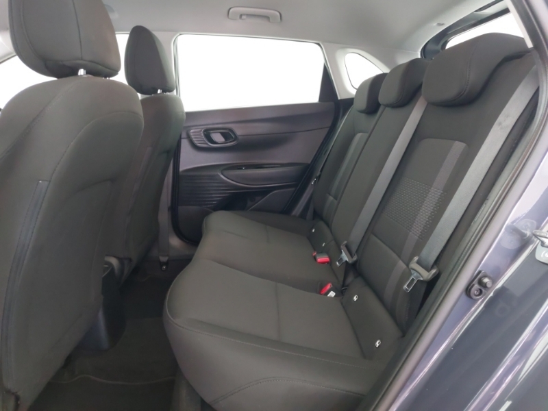 Hyundai I20 1.0T Gdi Advance Nav DN75WWK Grey #6