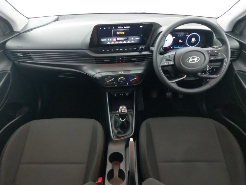 Hyundai I20 1.0T Gdi Advance Nav DN75WWK Grey #3