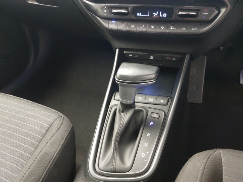 Hyundai I20 Se Connect 1.0 T-gdi Mhev Hybrid Dct Blue #15