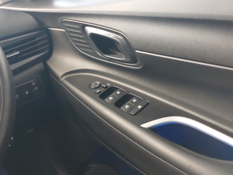 Hyundai I20 Se Connect 1.0 T-gdi Mhev Hybrid Dct Blue #17