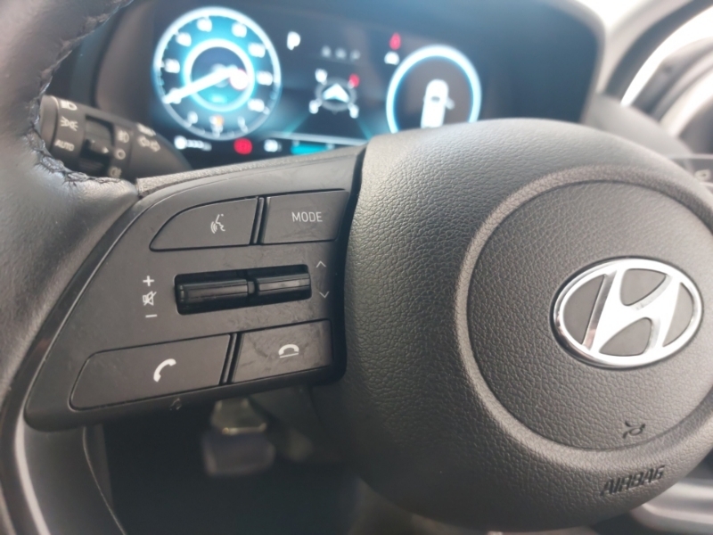 Hyundai I20 Se Connect 1.0 T-gdi Mhev Hybrid Dct Blue #13