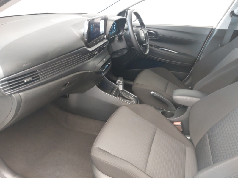 Hyundai I20 Se Connect 1.0 T-gdi Mhev Hybrid Dct Blue #5
