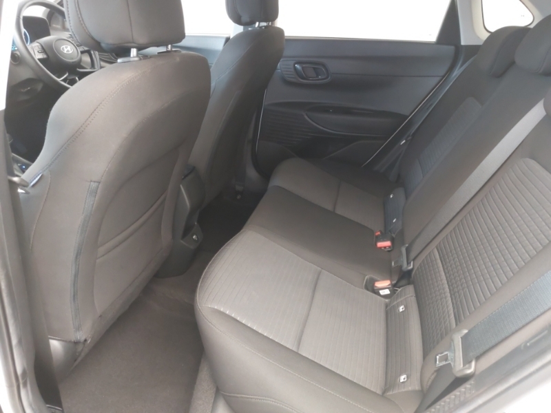 Hyundai I20 Se Connect 1.0 T-gdi Mhev Hybrid Dct Blue #6