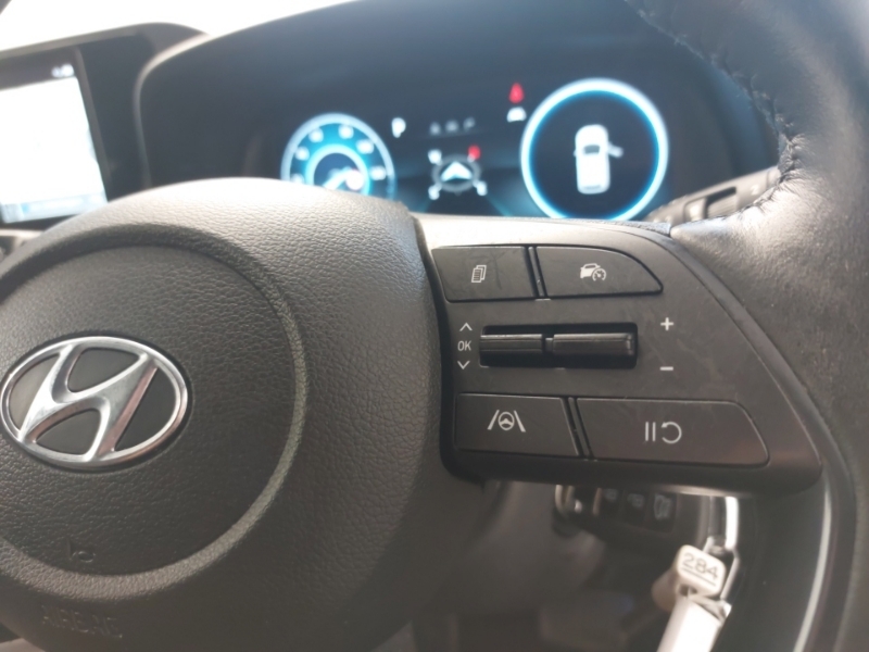 Hyundai I20 Se Connect 1.0 T-gdi Mhev Hybrid Dct Blue #12