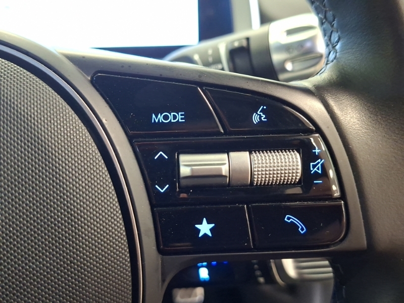 Hyundai Ioniq 6 168Kw Premium 77Kwh Blue #13