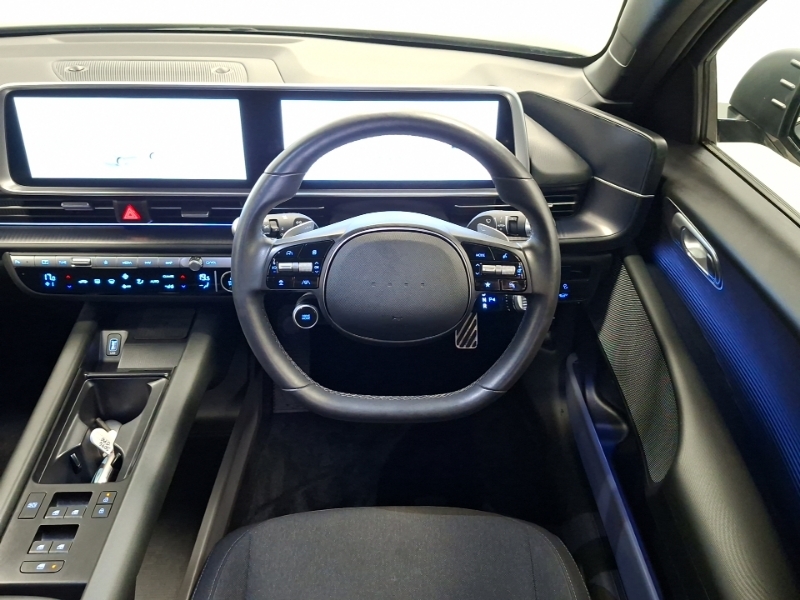Hyundai Ioniq 6 168Kw Premium 77Kwh Blue #8