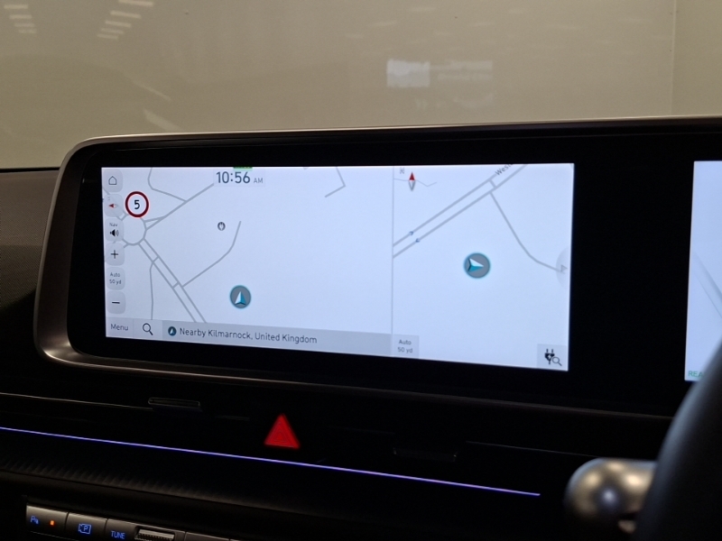 Hyundai Ioniq 6 168Kw Premium 77Kwh Blue #10