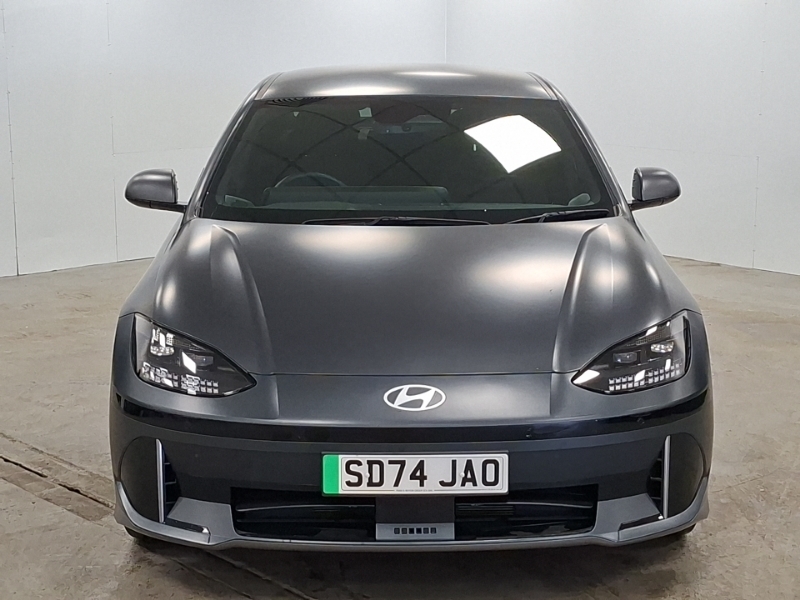 Hyundai Ioniq 6 168Kw Premium 77Kwh Blue #14