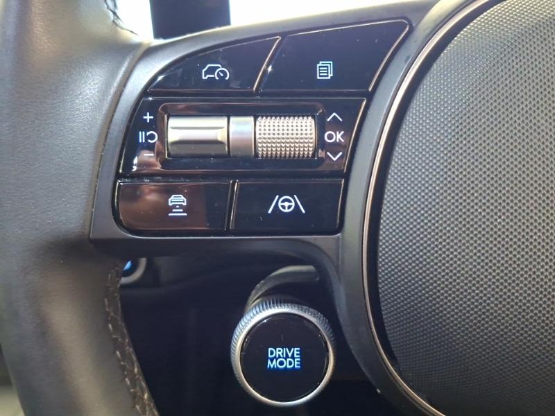 Hyundai Ioniq 6 168Kw Premium 77Kwh Blue #12