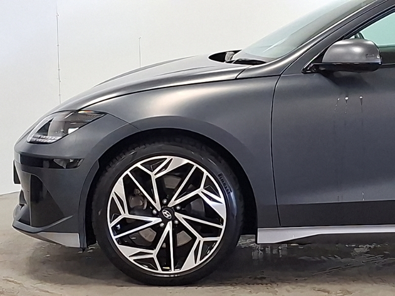 Hyundai Ioniq 6 168Kw Premium 77Kwh Blue #19