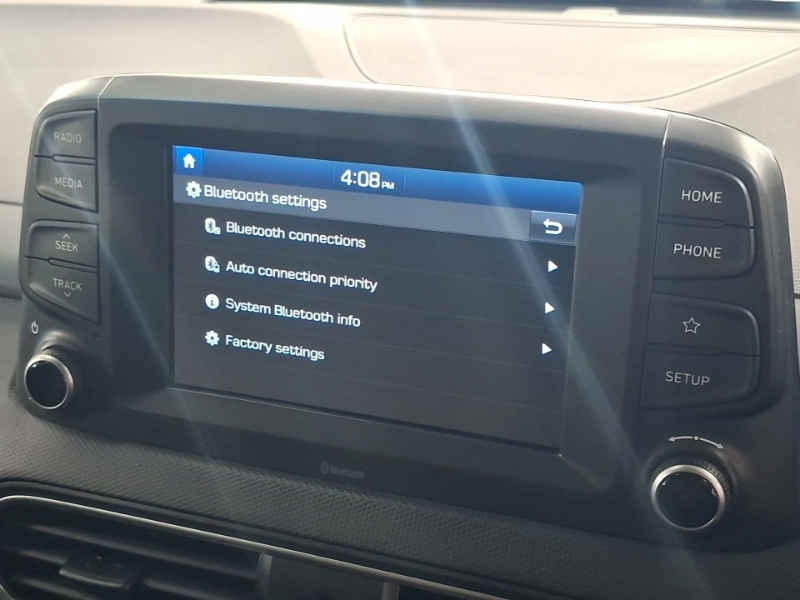 Hyundai Kona 64Kwh Premium Se Suv 7Kw Charge Grey #17