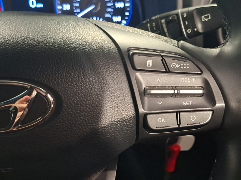 Hyundai Kona 64Kwh Premium Se Suv 7Kw Charge Grey #13