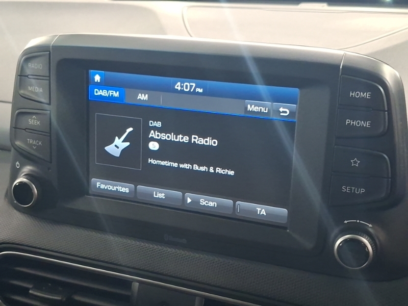 Hyundai Kona 64Kwh Premium Se Suv 7Kw Charge Grey #11