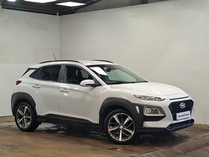 Hyundai Kona 64Kwh Premium Se Suv 7Kw Charge Grey #7