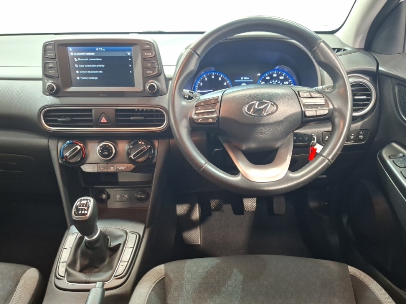 Hyundai Kona 64Kwh Premium Se Suv 7Kw Charge Grey #8