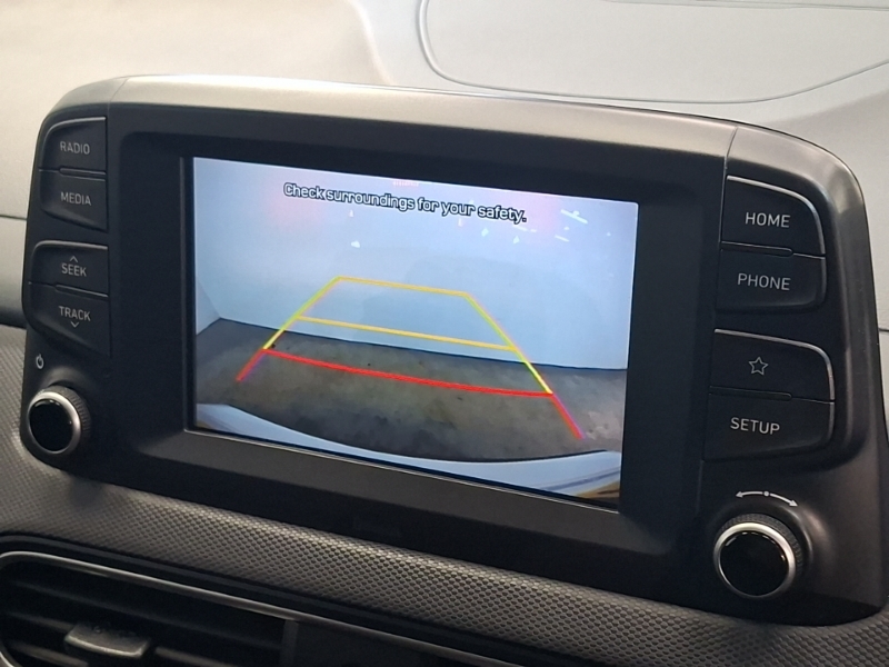 Hyundai Kona 64Kwh Premium Se Suv 7Kw Charge Grey #9