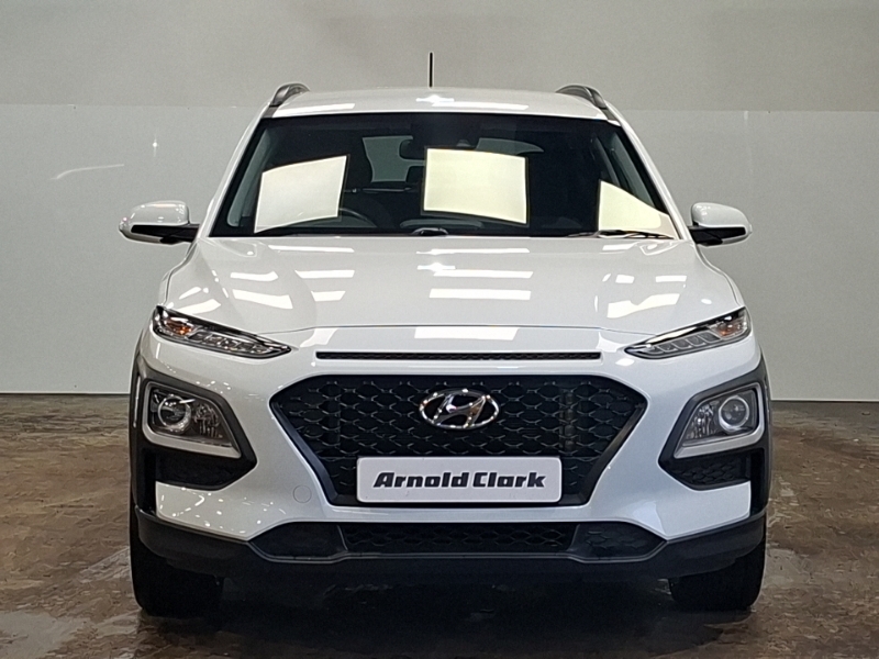 Hyundai Kona 64Kwh Premium Se Suv 7Kw Charge Grey #14