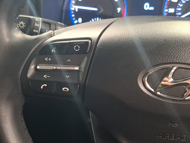Hyundai Kona 64Kwh Premium Se Suv 7Kw Charge Grey #12