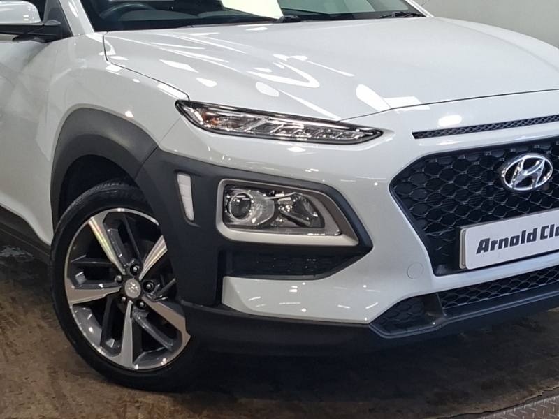 Hyundai Kona 64Kwh Premium Se Suv 7Kw Charge Grey #20