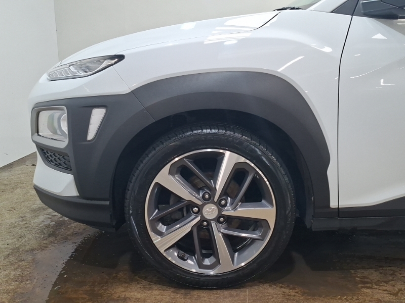 Hyundai Kona 64Kwh Premium Se Suv 7Kw Charge Grey #19