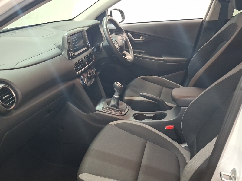 Hyundai Kona 64Kwh Premium Se Suv 7Kw Charge Grey #5