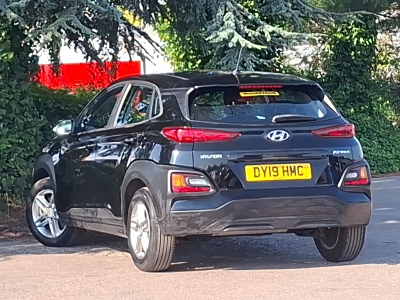 Hyundai Kona 1.0 T-gdi Premium Se Euro 6 Ss Orange #2