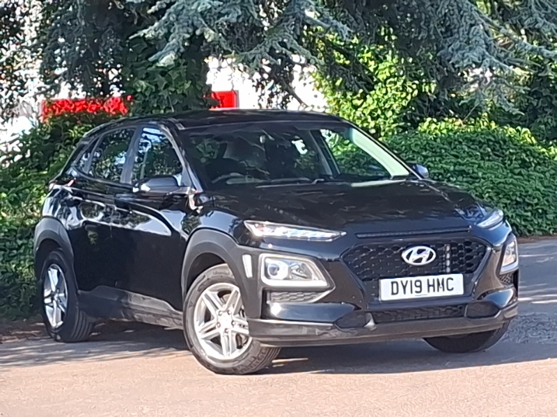 Hyundai Kona 1.0 T-gdi Premium Se Euro 6 Ss Orange #1