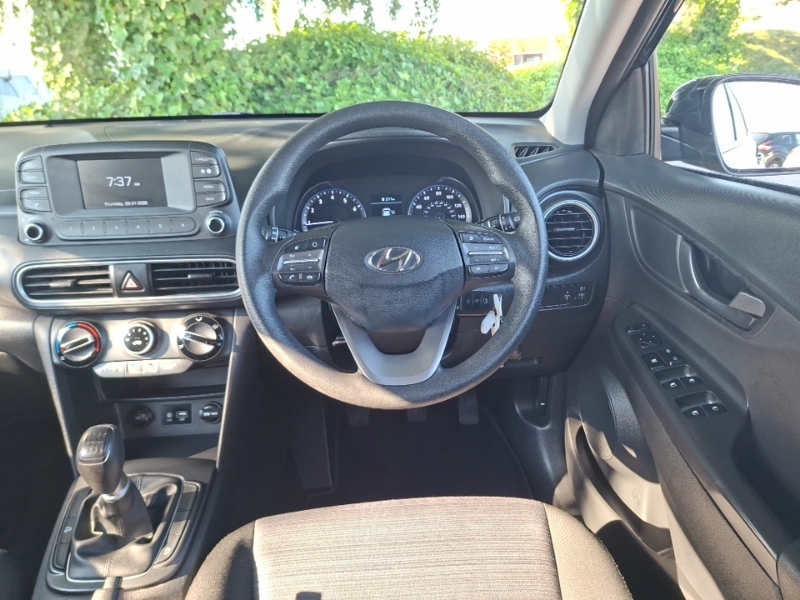 Hyundai Kona 1.0 T-gdi Premium Se Euro 6 Ss Orange #8