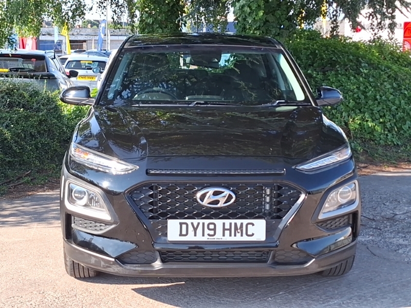 Hyundai Kona 1.0 T-gdi Premium Se Euro 6 Ss Orange #14