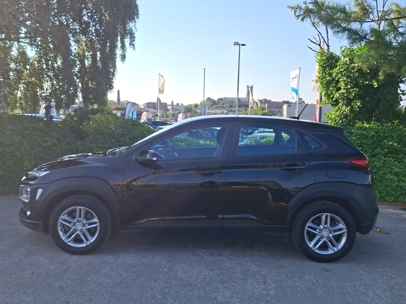 Hyundai Kona 1.0 T-gdi Premium Se Euro 6 Ss Orange #4