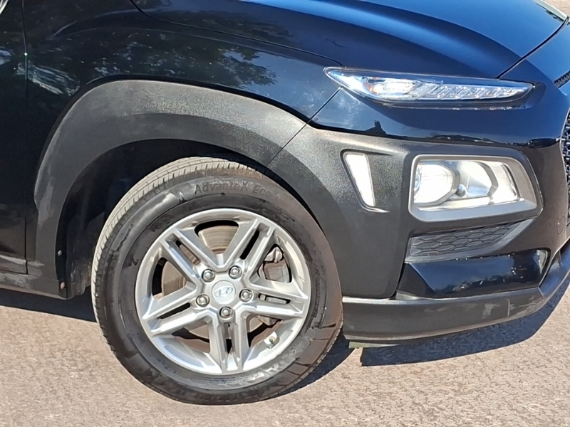 Hyundai Kona 1.0 T-gdi Premium Se Euro 6 Ss Orange #20