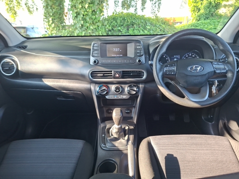 Hyundai Kona 1.0 T-gdi Premium Se Euro 6 Ss Orange #3
