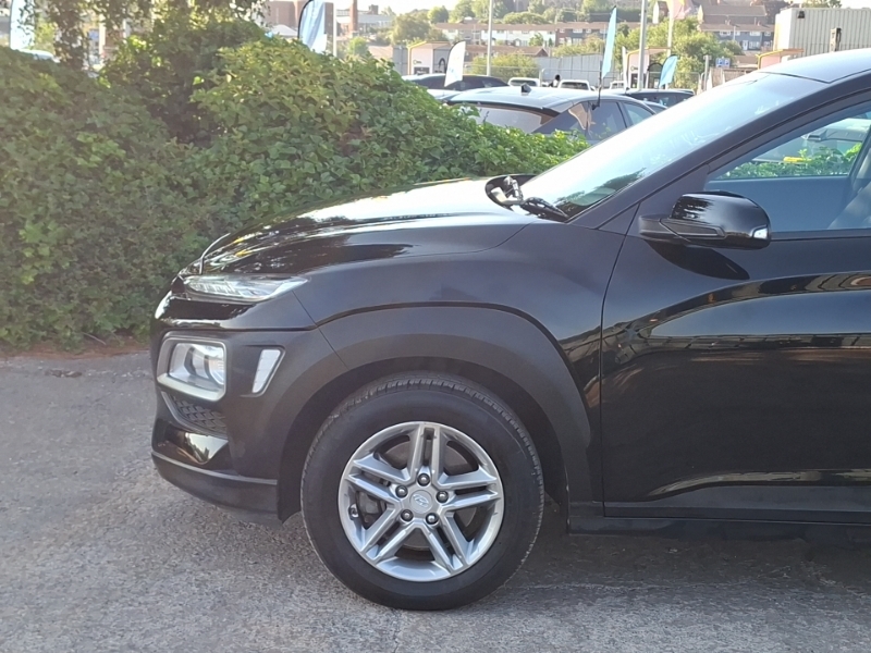 Hyundai Kona 1.0 T-gdi Premium Se Euro 6 Ss Orange #19