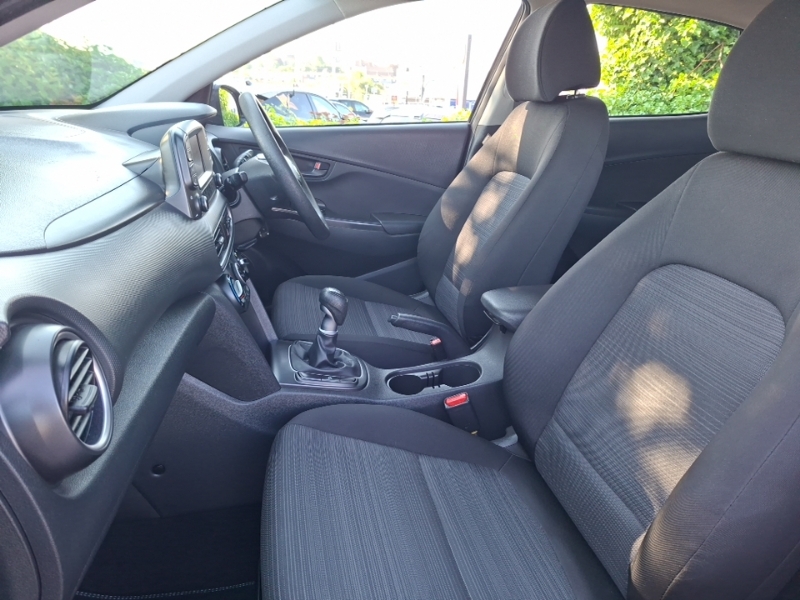 Hyundai Kona 1.0 T-gdi Premium Se Euro 6 Ss Orange #5