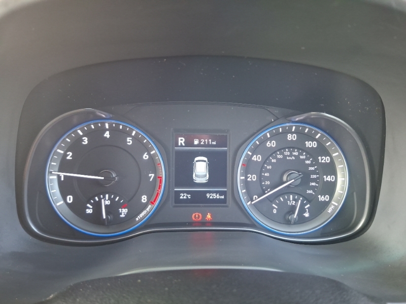 Hyundai Kona 1.0 T-gdi Premium Se Euro 6 Ss Orange #9