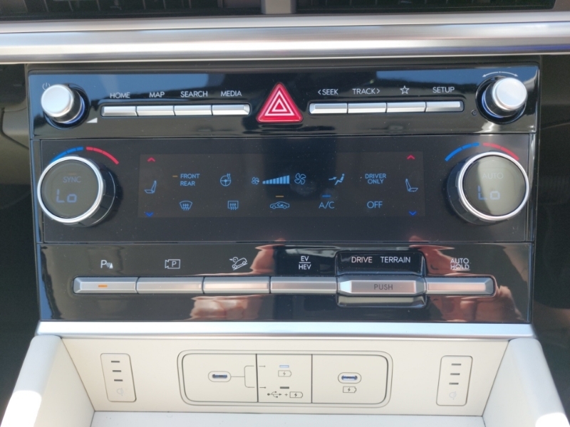 Hyundai Santa Fe 1.6 Tgdi Plug-in Hybrid Calligraphy 4Wd Green #17