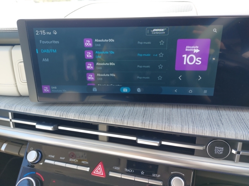 Hyundai Santa Fe 1.6 Tgdi Plug-in Hybrid Calligraphy 4Wd Green #11