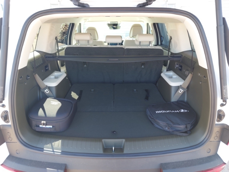 Hyundai Santa Fe 1.6 Tgdi Plug-in Hybrid Calligraphy 4Wd Green #18