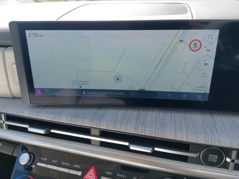 Hyundai Santa Fe 1.6 Tgdi Plug-in Hybrid Calligraphy 4Wd Green #10