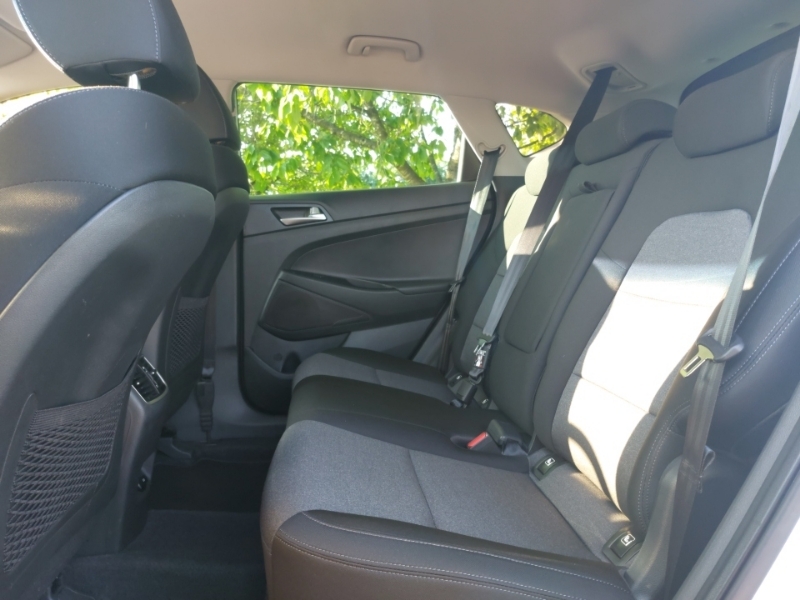 Hyundai Tucson 1.6 Tgdi 177 Se Nav 2Wd SK70FFN Silver #6