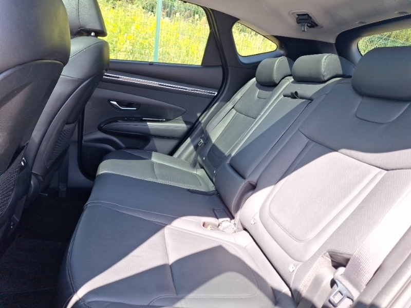 Hyundai Tucson 1.6 Tgdi Hybrid 230 Ultimate 2Wd SG23WXC Grey #6
