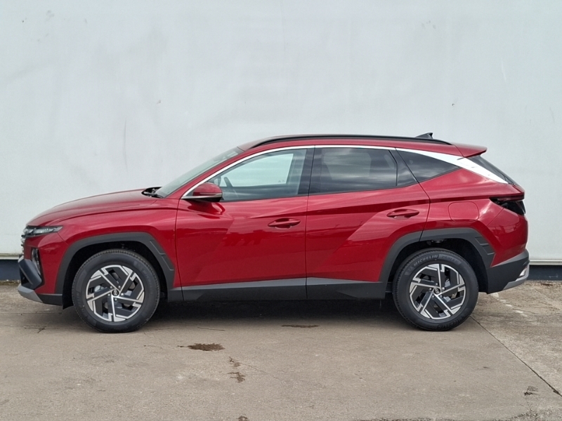 Hyundai Tucson 1.6T 150 Advance SW26RVA Red #4
