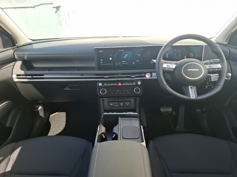 Hyundai Tucson 1.6T 239 Hybrid Element SW26TKY White #3