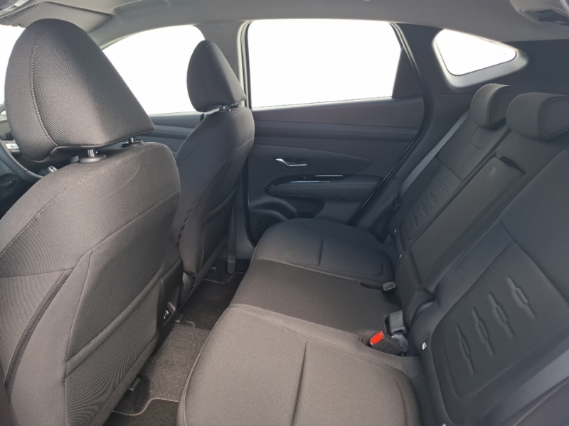 Hyundai Tucson 1.6T 239 Hybrid Element SW26TKY White #6