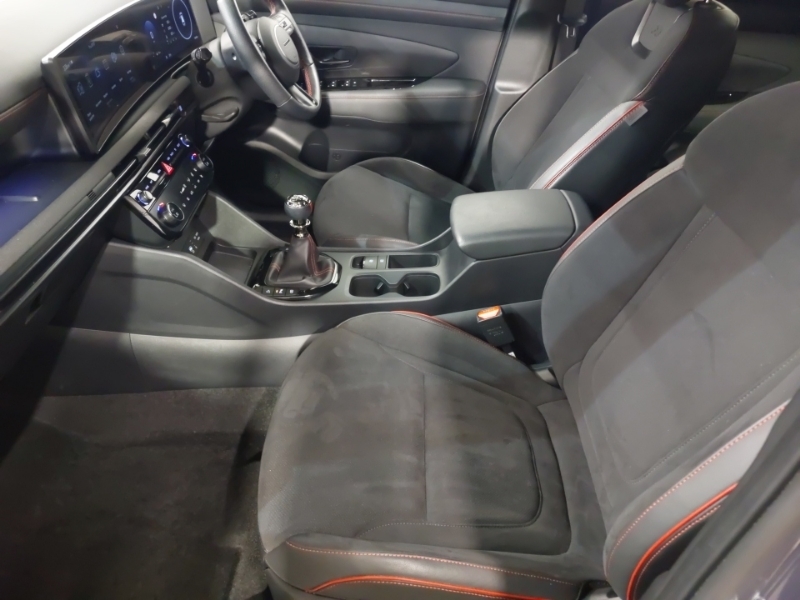 Hyundai Tucson 1.6T N Line S EN24VYO Grey #5