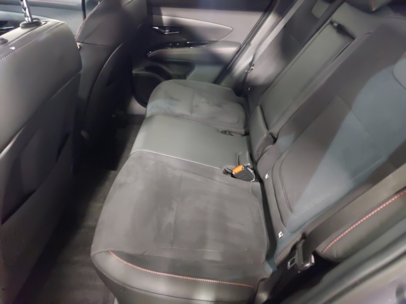 Hyundai Tucson 1.6T N Line S EN24VYO Grey #6