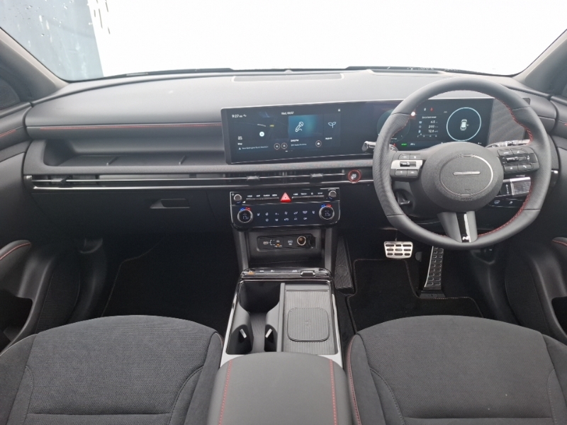 Hyundai Tucson 1.6T 239 Hybrid N Line Edition SW26TLJ #3