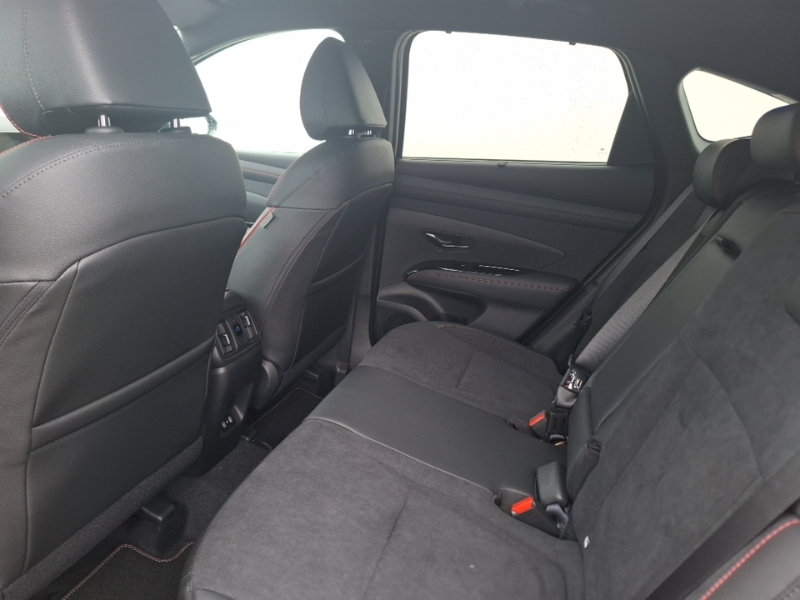 Hyundai Tucson 1.6T 239 Hybrid N Line Edition SW26TLJ #6