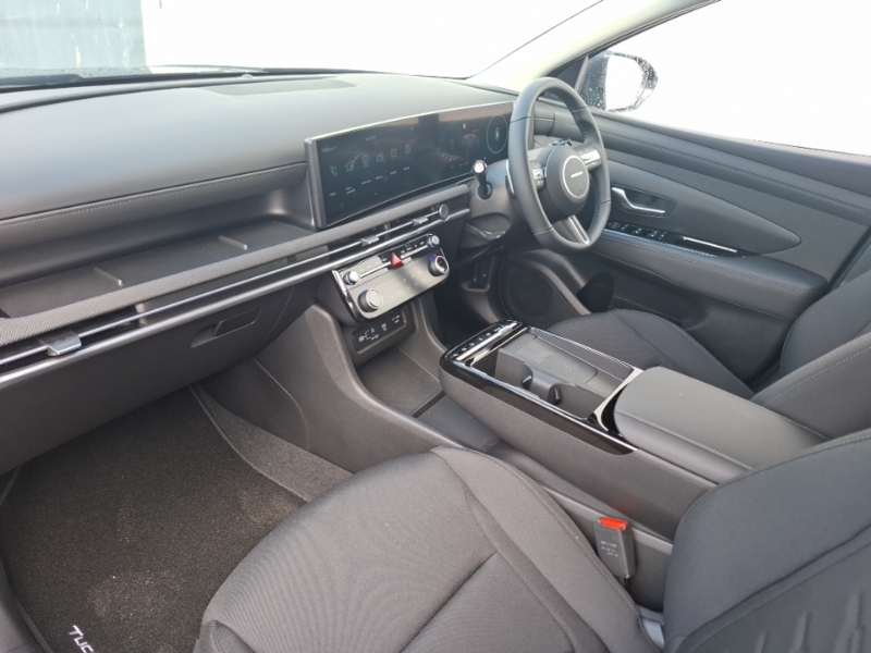 Hyundai Tucson 1.6T Plug-in Hybrid Advance SW26TXD Black #5